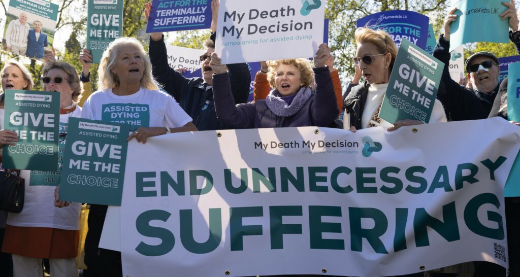 Amendment to allow assisted dying at 12 months left to live for those with neurodegenerative illnesses